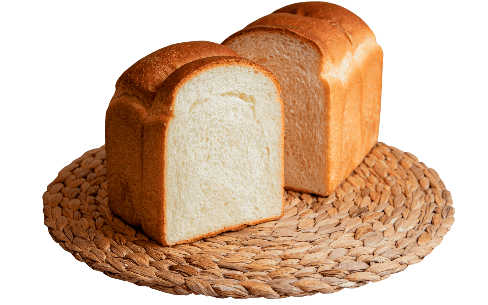 つばめパンの熟香食パン