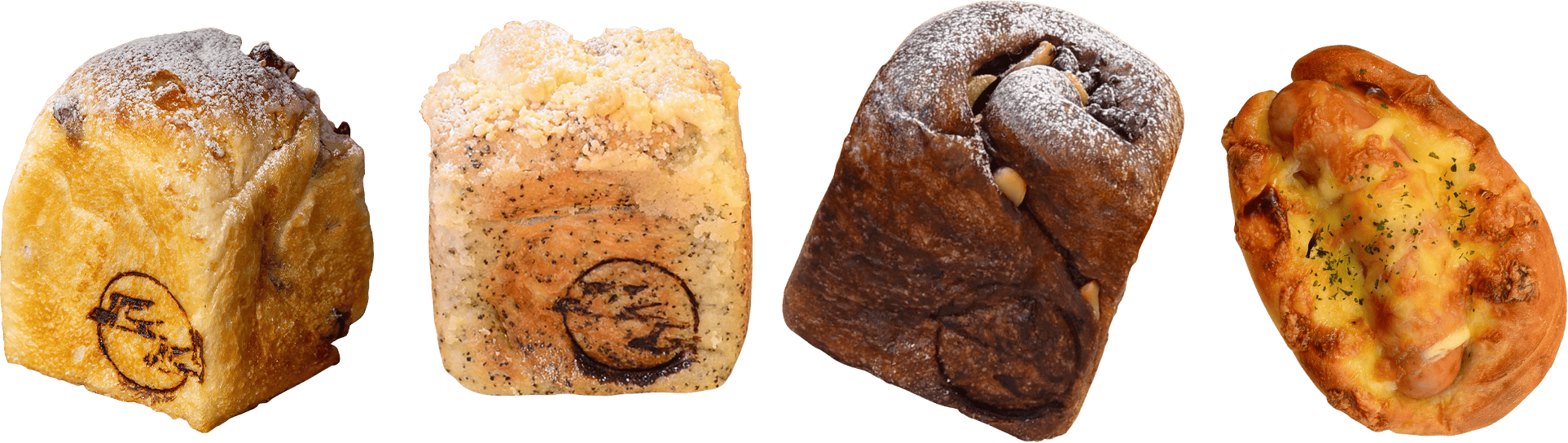 つばめパンのひなパン