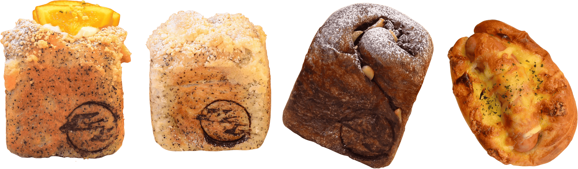 つばめパンのひなパン