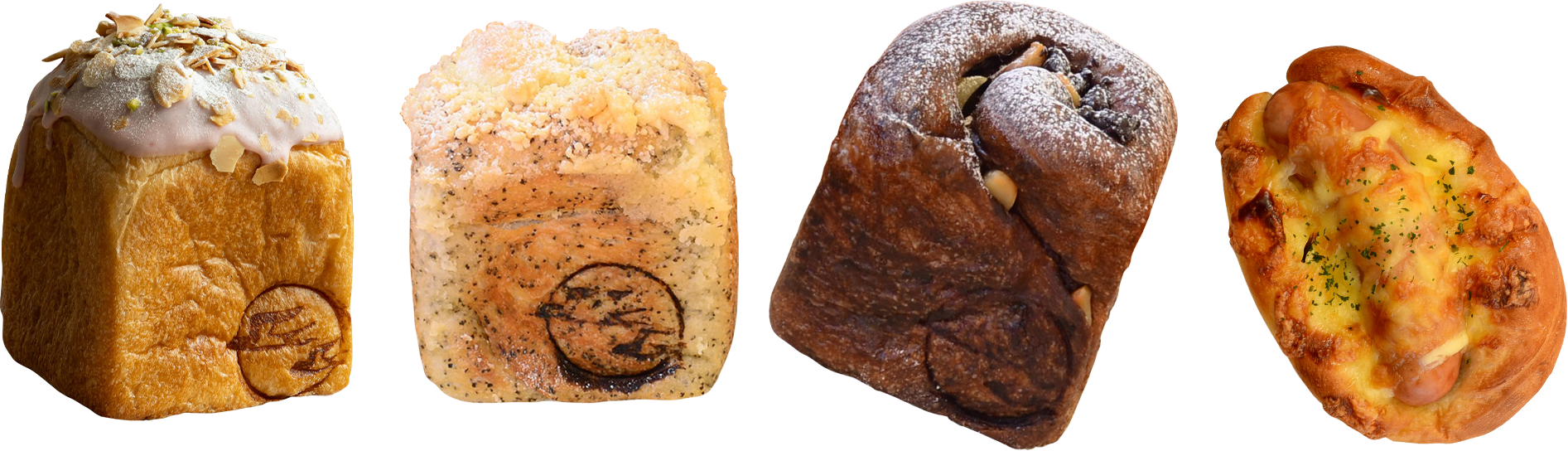 つばめパンのひなパン