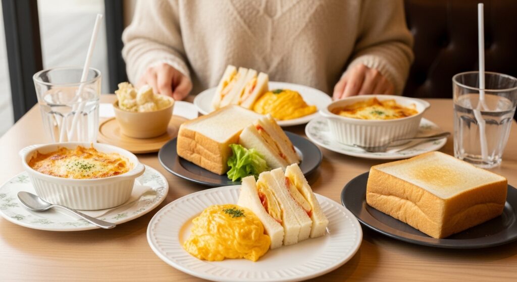 つばめパンのランチメニューは？人気の食べ方と楽しみ方