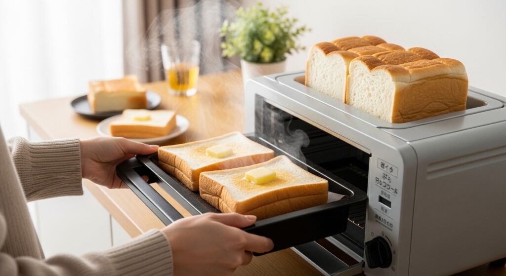 つばめパンの解凍方法は？美味しく食べるコツを解説