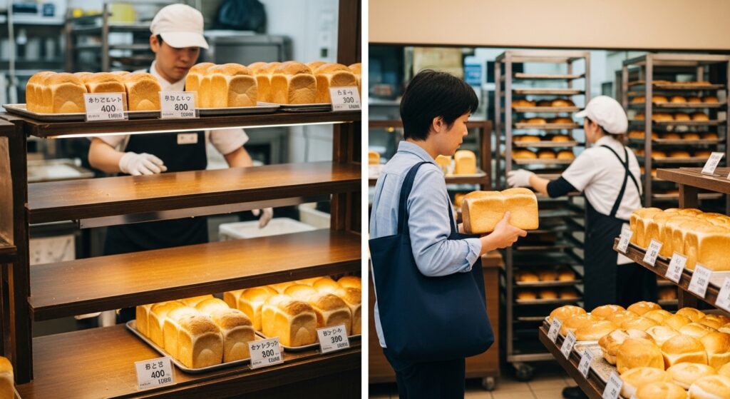 つばめパンの売り切れ時間は？買えるタイミングを解説