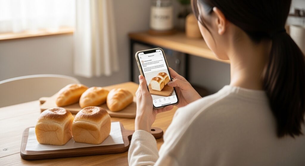 つばめパンの新商品はいつ出る？最新情報のチェック方法