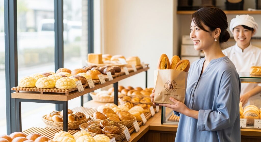 つばめパンの売り切れ対策は？確実に買う方法