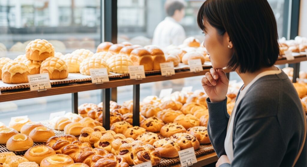 つばめパンの選び方は？種類別におすすめを解説