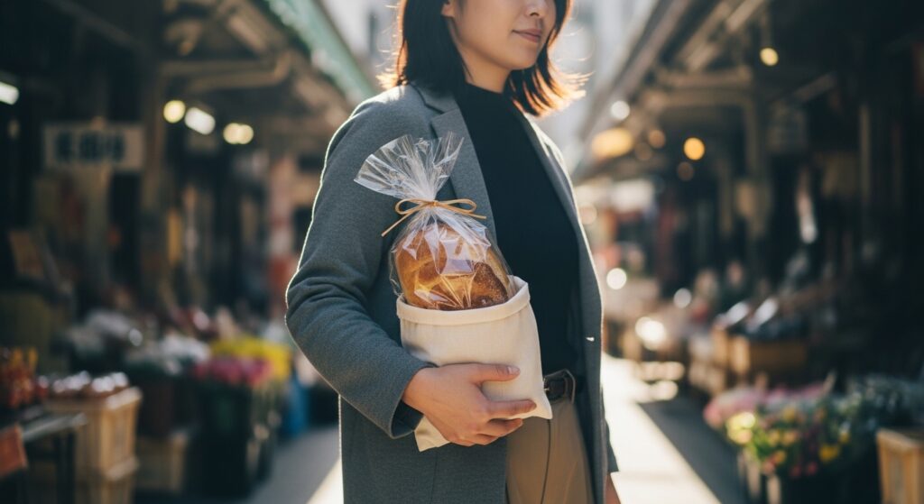 つばめパンはお土産に持ち運びやすい？注意点を解説