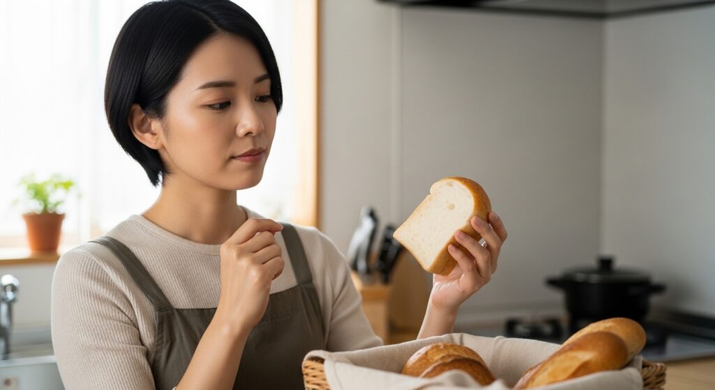 つばめパンは日持ちしない？購入後の注意点